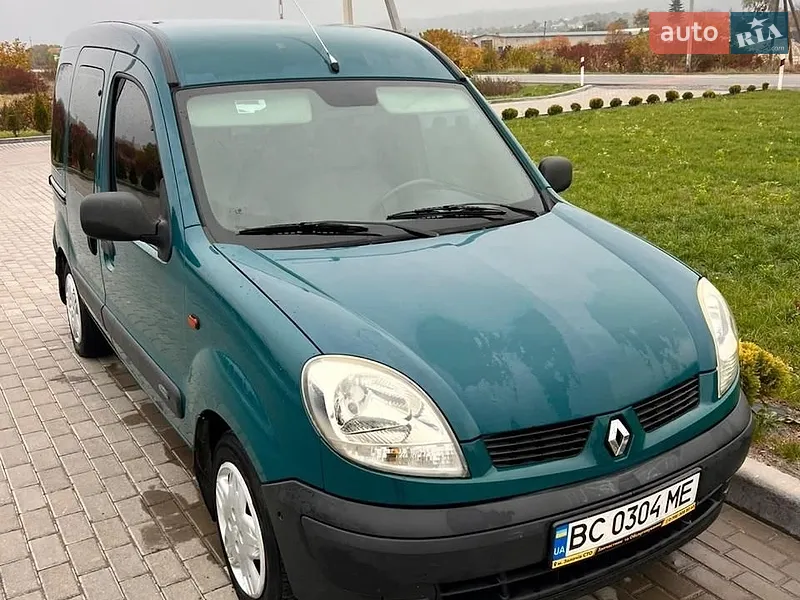 Renault Kangoo