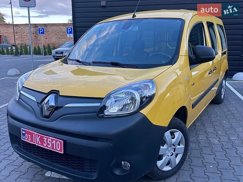 Renault Kangoo