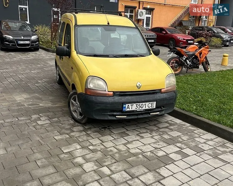 Renault Kangoo