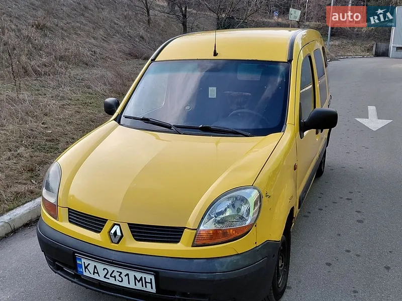 Renault Kangoo