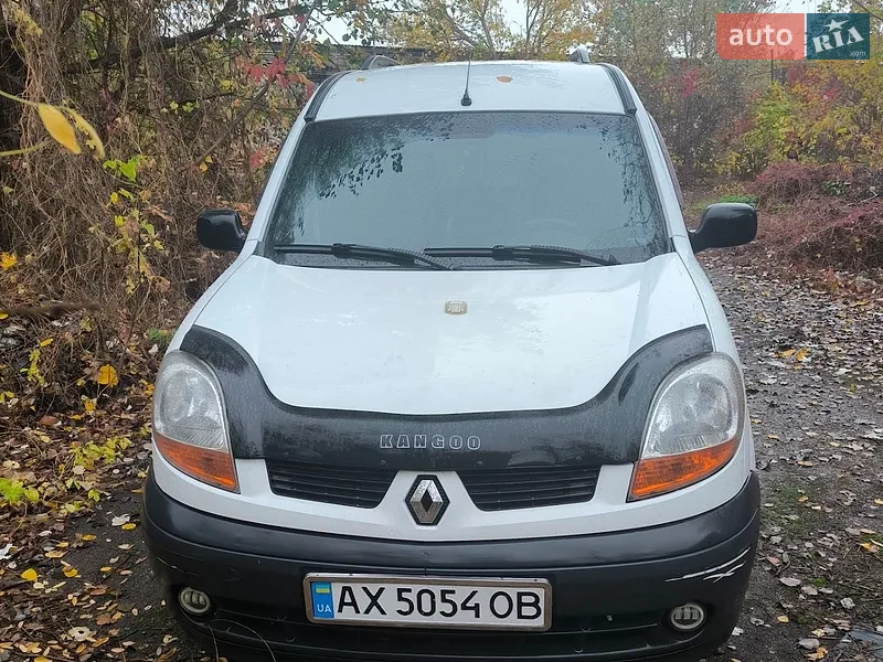 Renault Kangoo