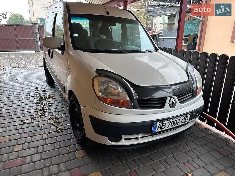 Renault Kangoo