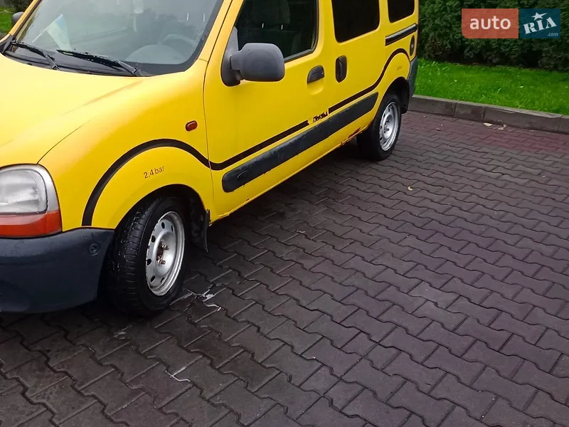 Renault Kangoo