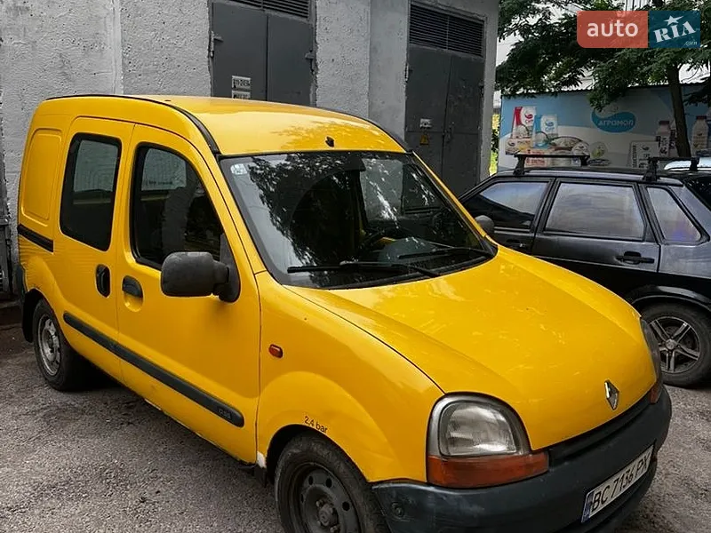 Renault Kangoo