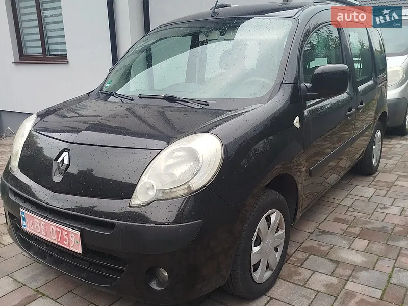 Renault Kangoo