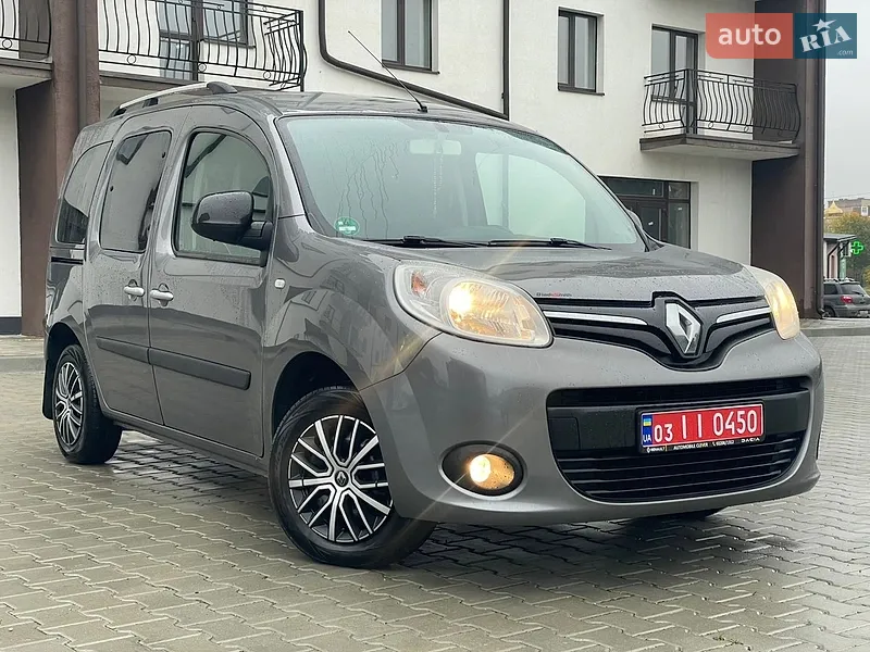 Renault Kangoo