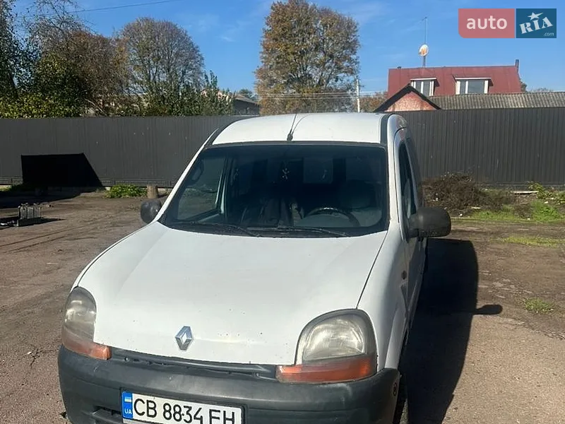 Renault Kangoo