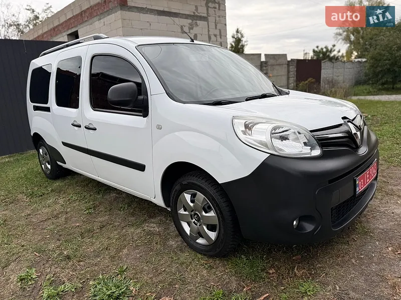Renault Kangoo
