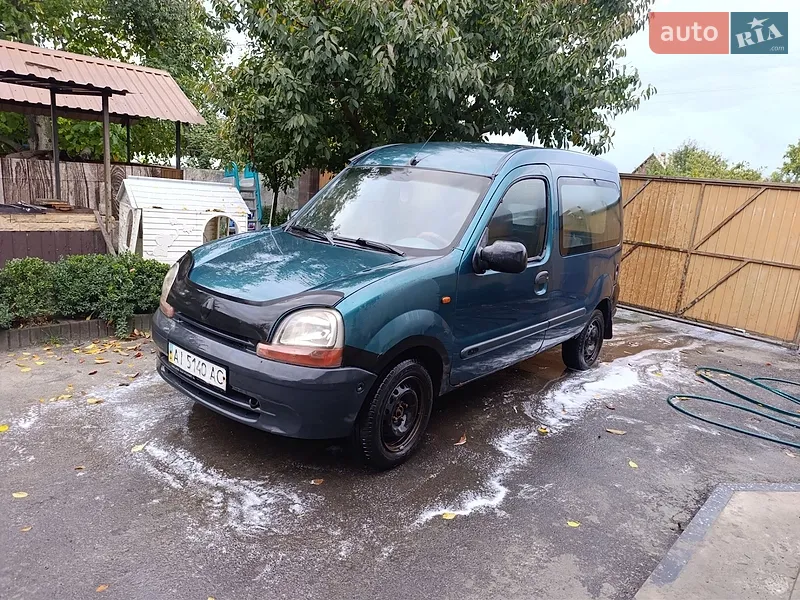 Renault Kangoo