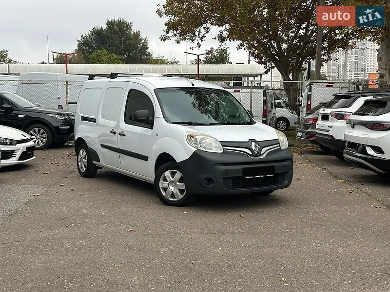 Renault Kangoo