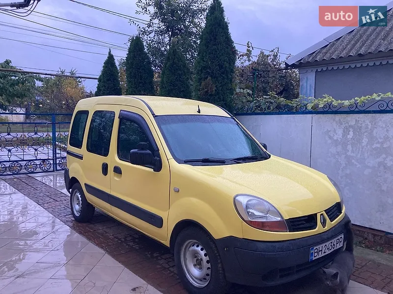 Renault Kangoo