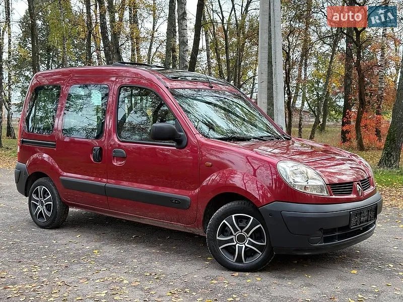 Renault Kangoo