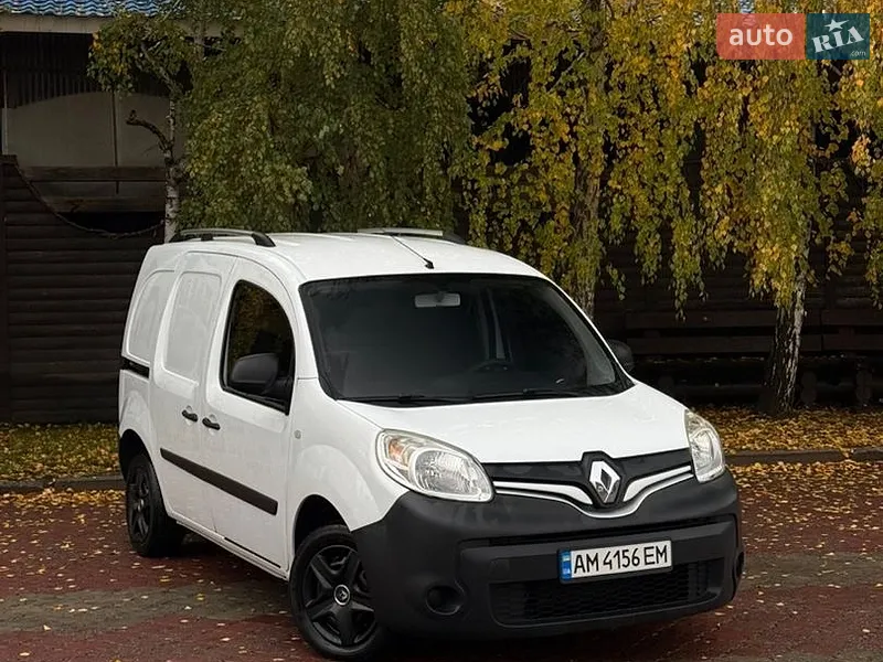 Renault Kangoo