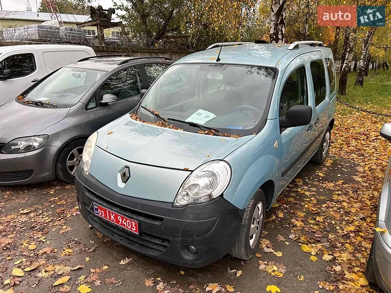 Renault Kangoo