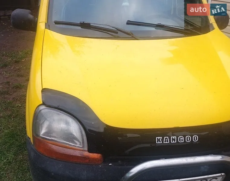 Renault Kangoo
