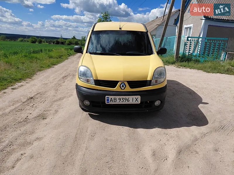 Renault Kangoo
