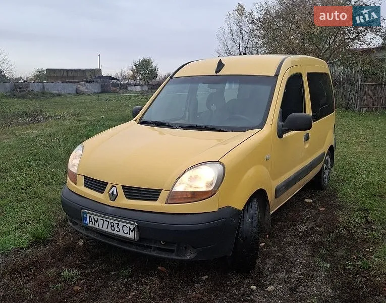 Renault Kangoo