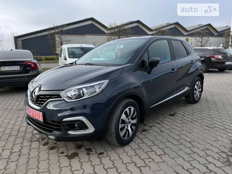 Renault Kaptur