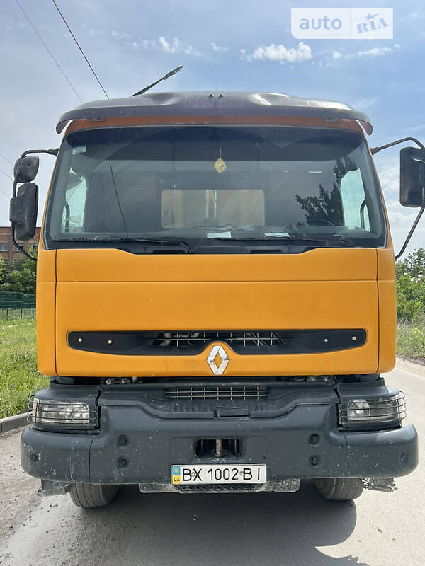 Renault Kerax