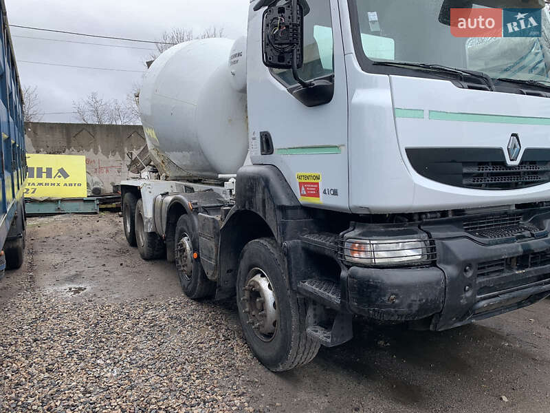 Renault Kerax