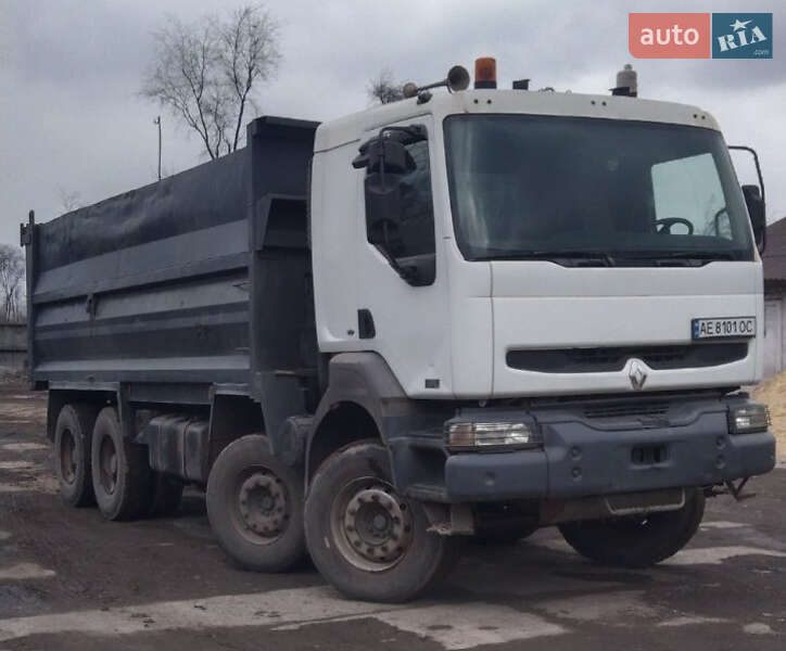 Renault Kerax