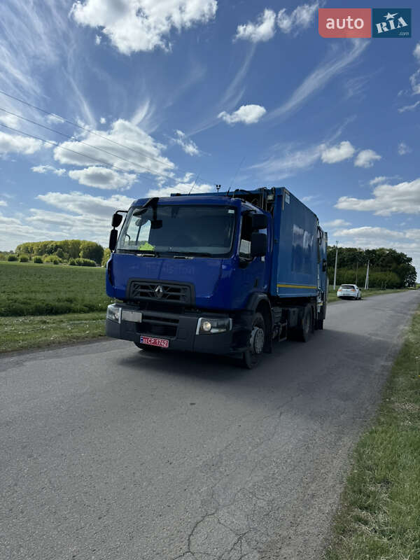 Renault Kerax