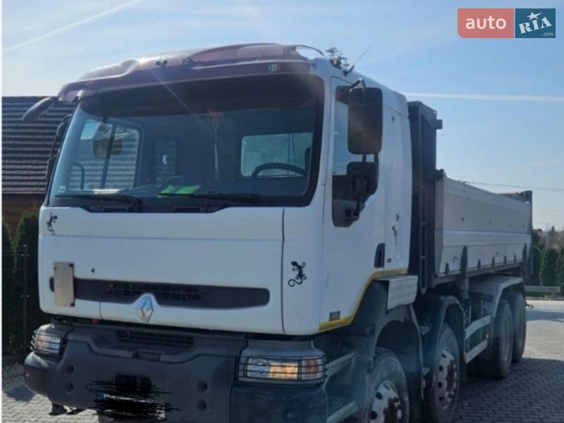 Renault Kerax