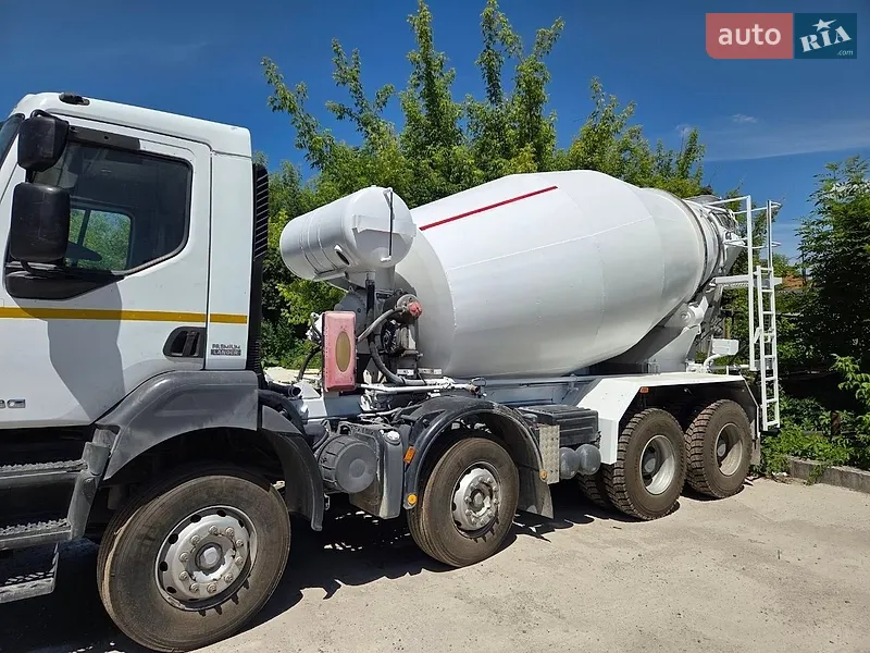 Renault Kerax 2007