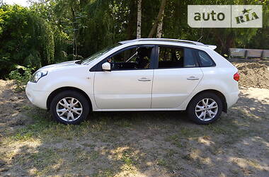 Renault Koleos 2.0 dCi Euro5 MT 4x4 2010