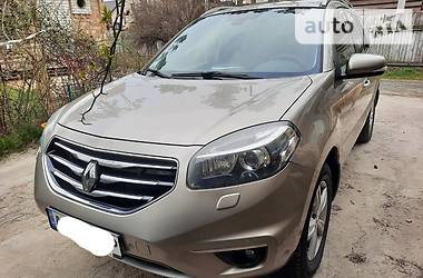 Renault Koleos  2011