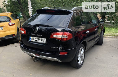 Renault Koleos BOSE 2011