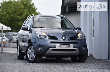 Renault Koleos 4x4 MAXIMAL VERSION  2009