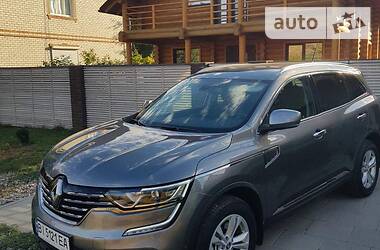 Renault Koleos Zen Plus 4x4 2019