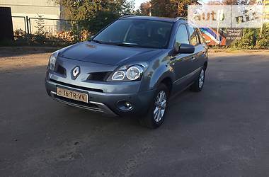 Renault Koleos  2008