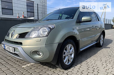 Renault Koleos 4x4 Gaz Benzin 2008