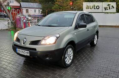 Renault Koleos 4x4 2008