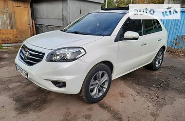 Renault Koleos Exclusive 2011