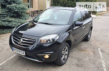 Renault Koleos  2012