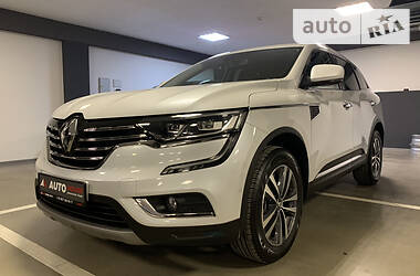 Renault Koleos Intense panorama 2018