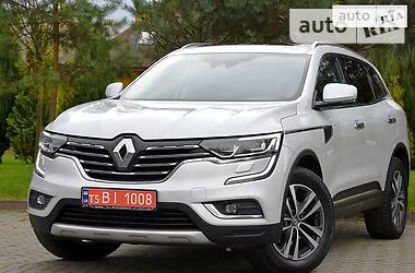 Renault Koleos  4WD 2018