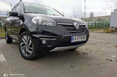 Renault Koleos  2014