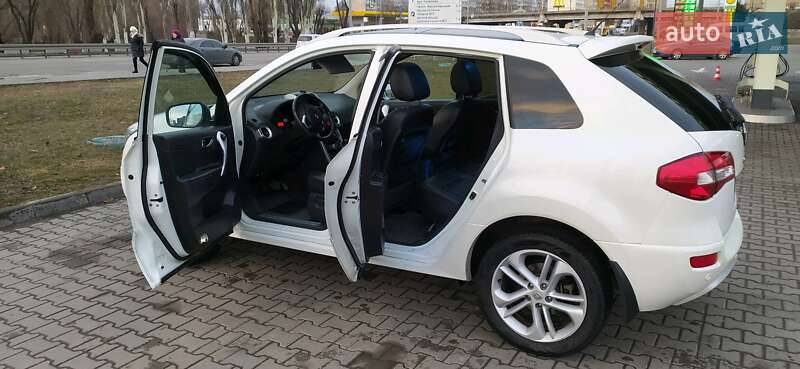Позашляховик / Кросовер Renault Koleos 2010 в Дніпрі фото 10 Позашляховик / Кросовер Renault Koleos 2010 в Дніпрі