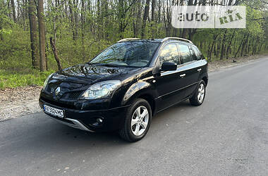 Renault Koleos  2009