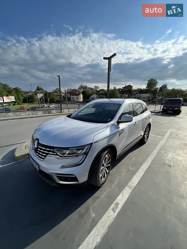 Renault Koleos