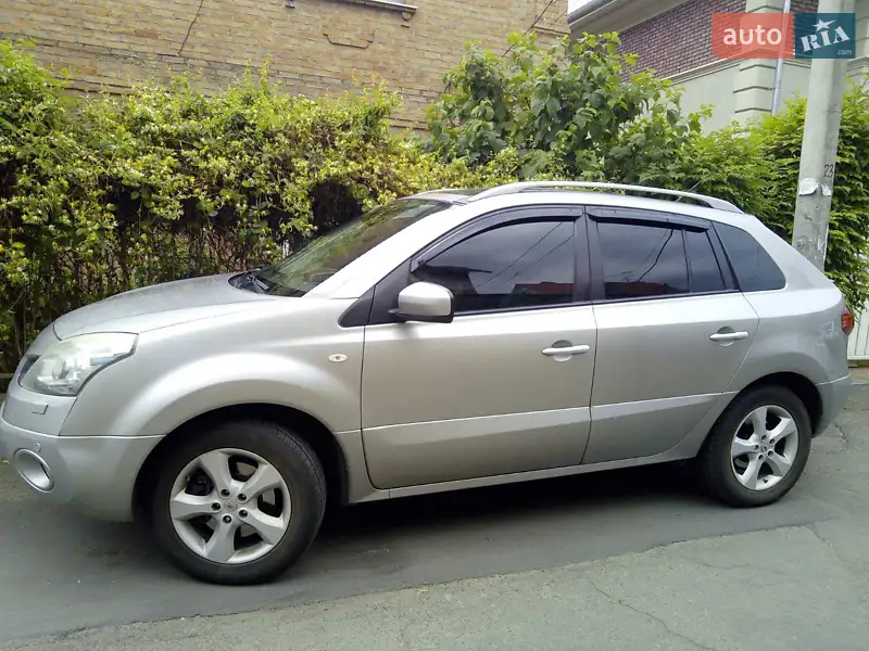 Renault Koleos