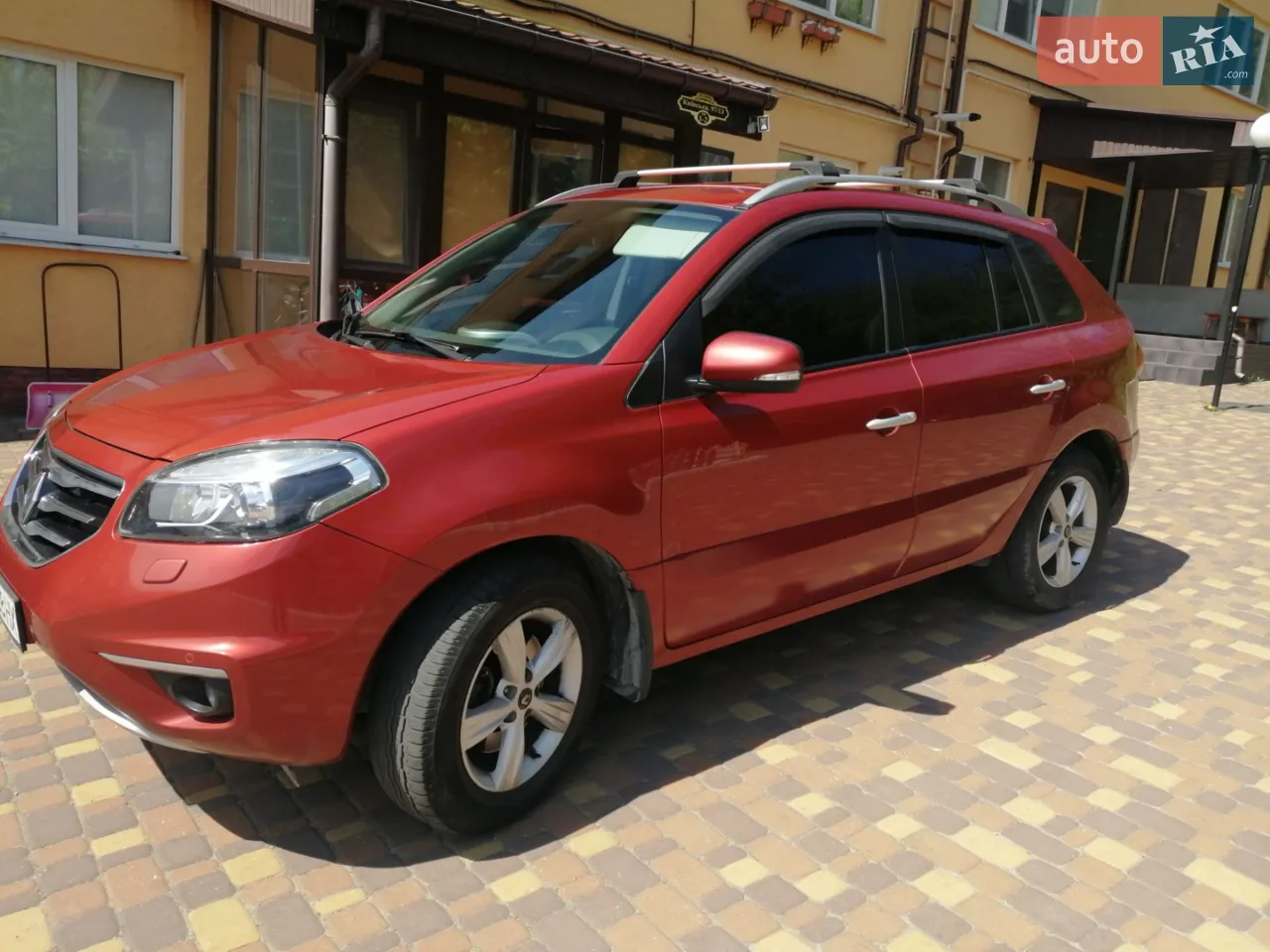 2011 Renault Koleos - мініатюра 2