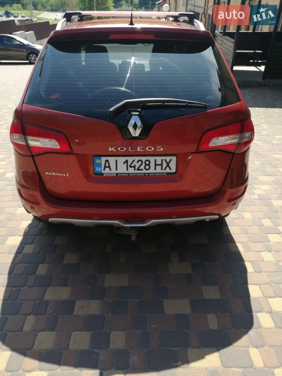 2011 Renault Koleos - мініатюра 3