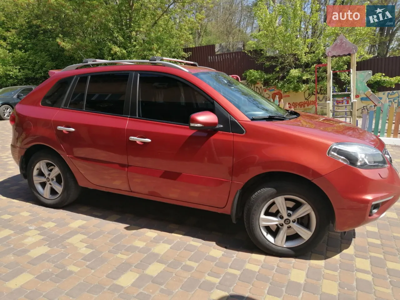 2011 Renault Koleos - мініатюра 4