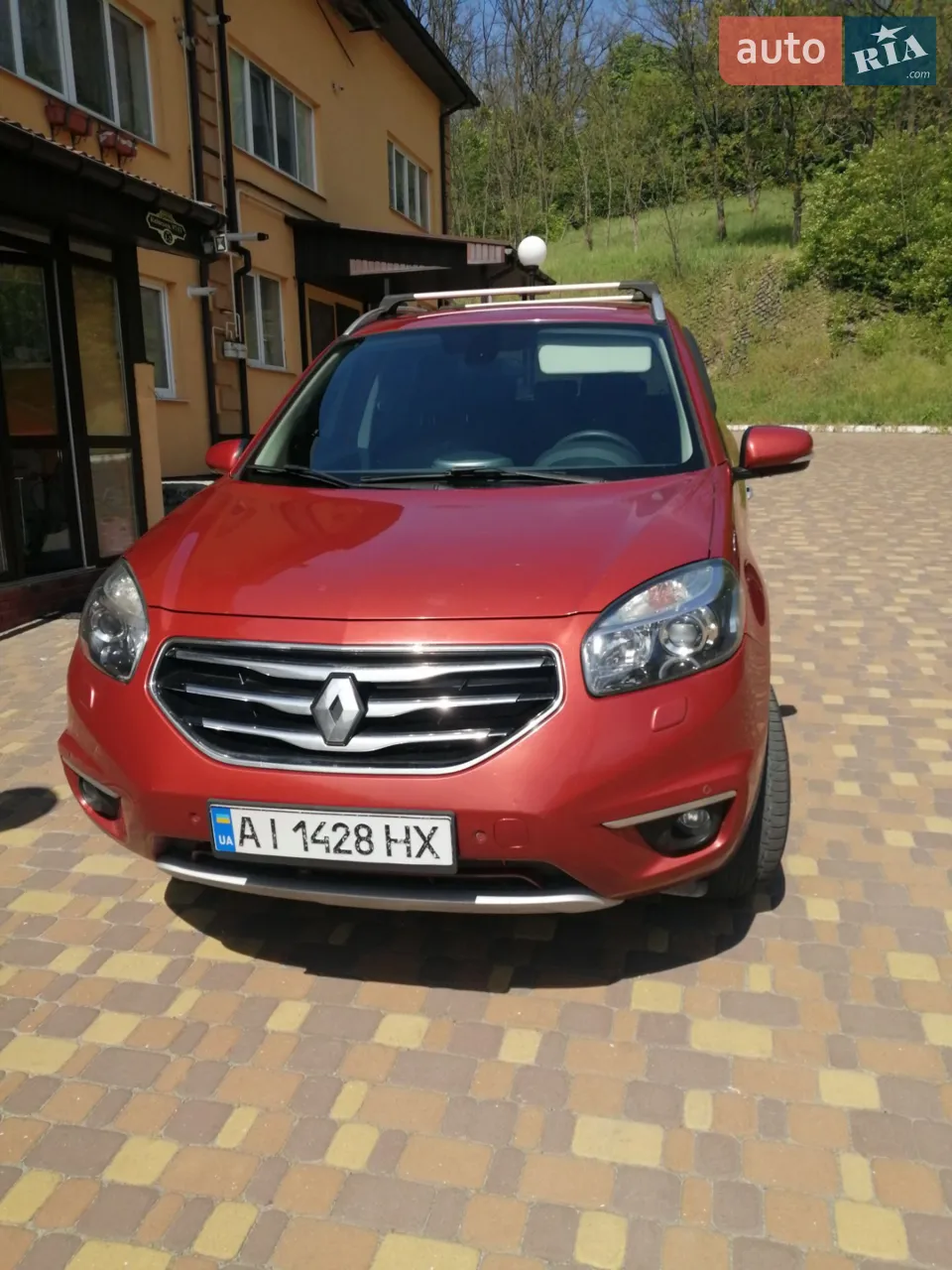 2011 Renault Koleos - фото 1