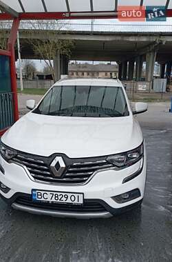 Renault Koleos 2017